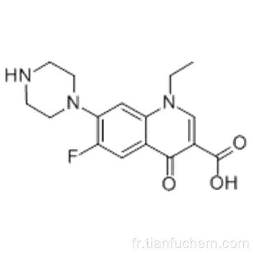 Norfloxacine CAS 70458-96-7